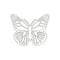 Butterfly Cutting Die by Recollections™